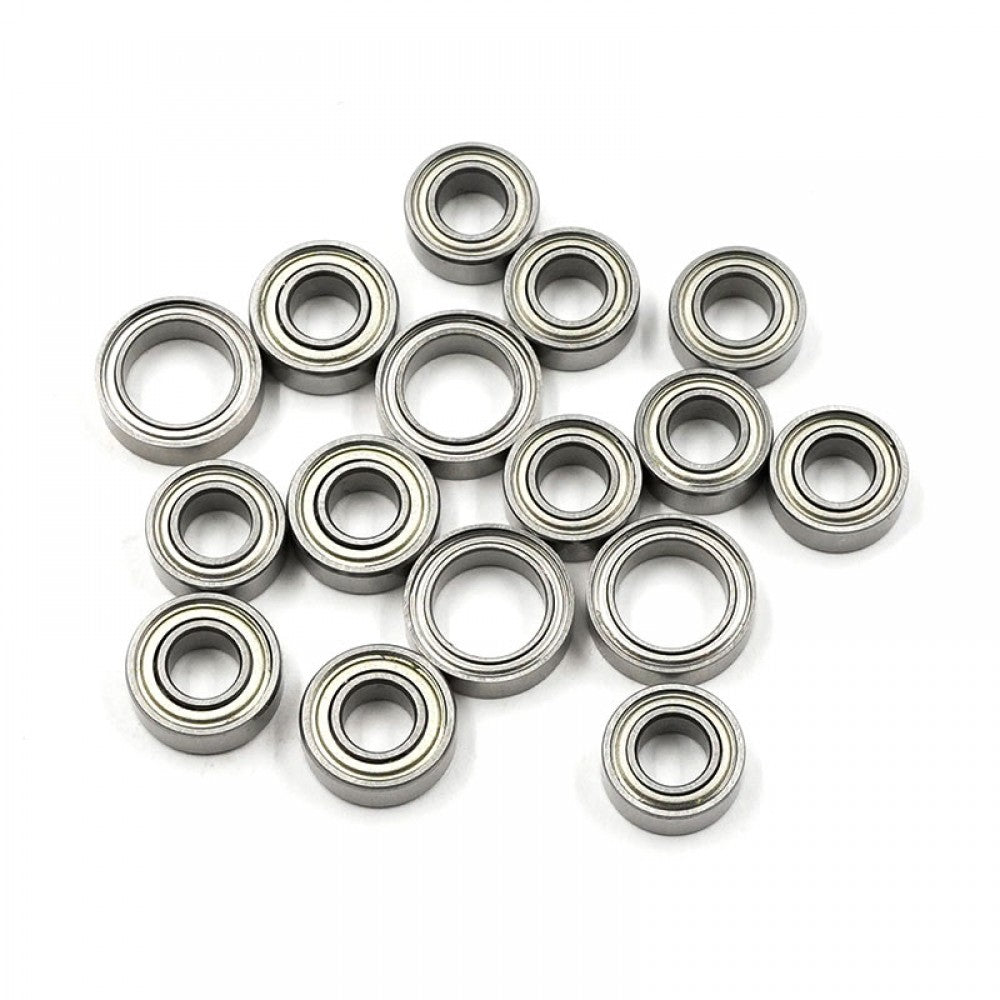 Euro Truck TT01 Steel Bearing Set For Tamiya TT-01e J&T