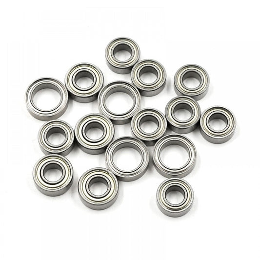 Euro Truck TT01 Steel Bearing Set For Tamiya TT-01e J&T