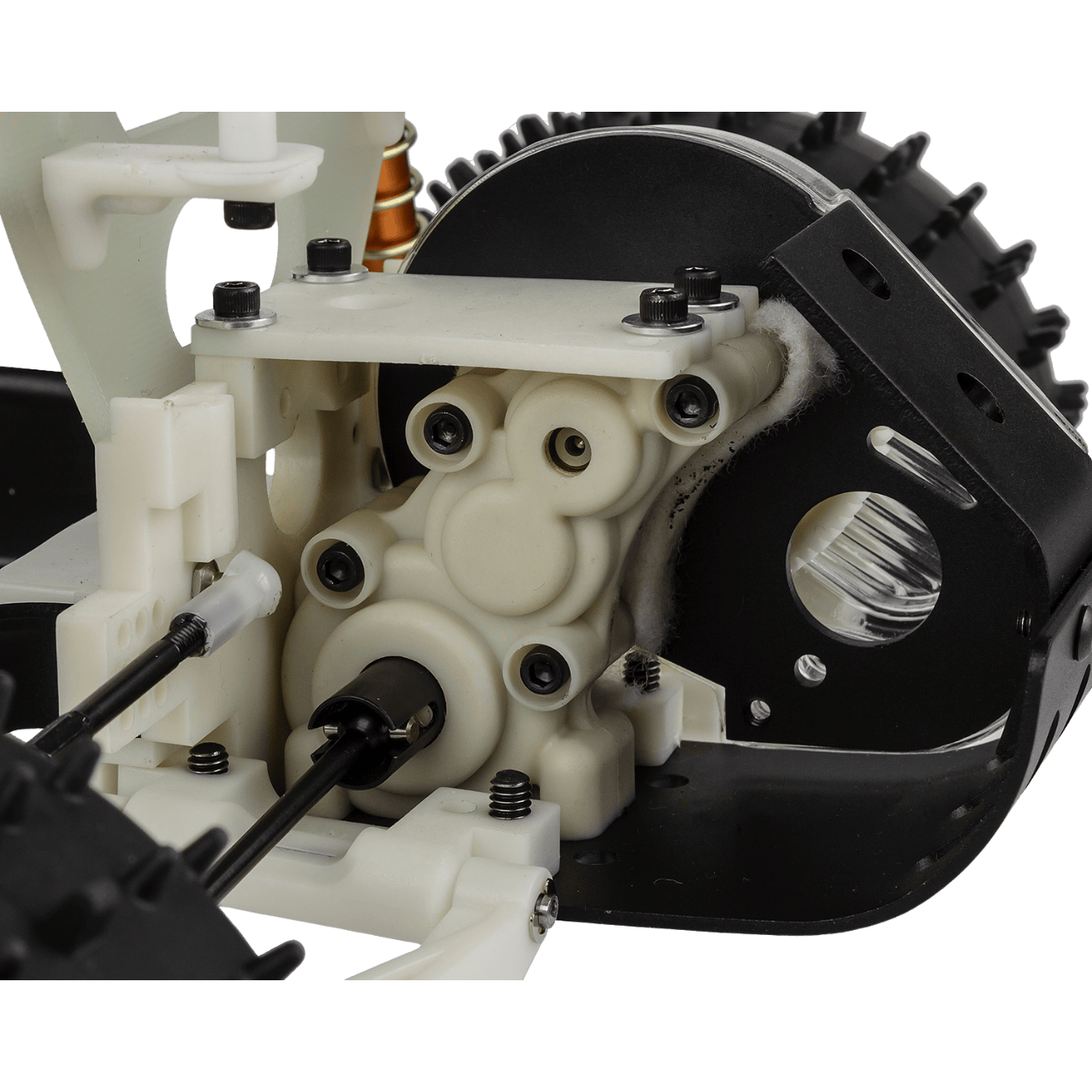 ASC7002 Team Associated RC10T Truck Reissue