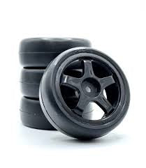 RIDE USA 24MM RXGT BELTED SLICK TOURING CAR TIRE NEW CHOOSE YOUR WHEEL 36087