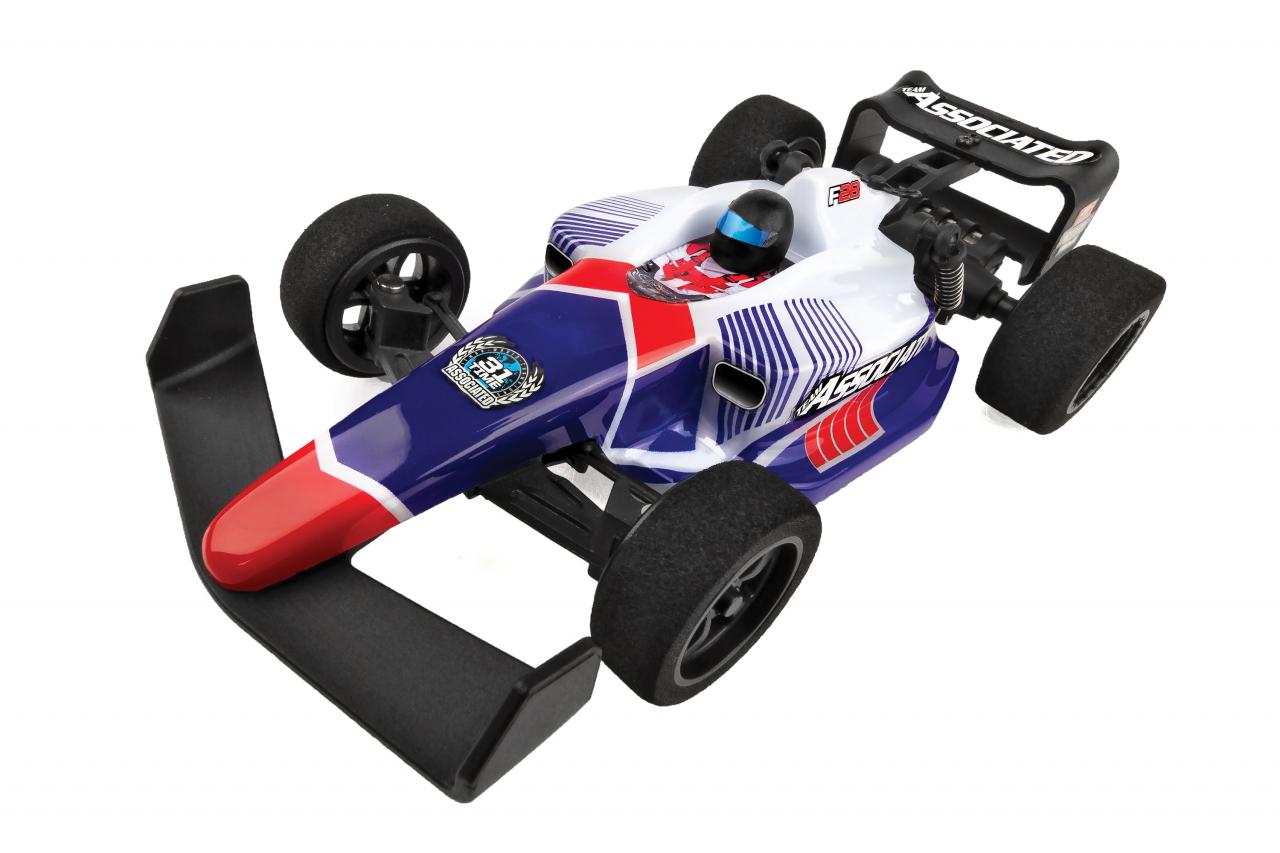 F28 Formula RC RTR ASC20164 28th Scale