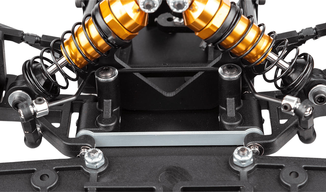 ASC8082 RC10DS Dual Sport RWD Onroad Kit