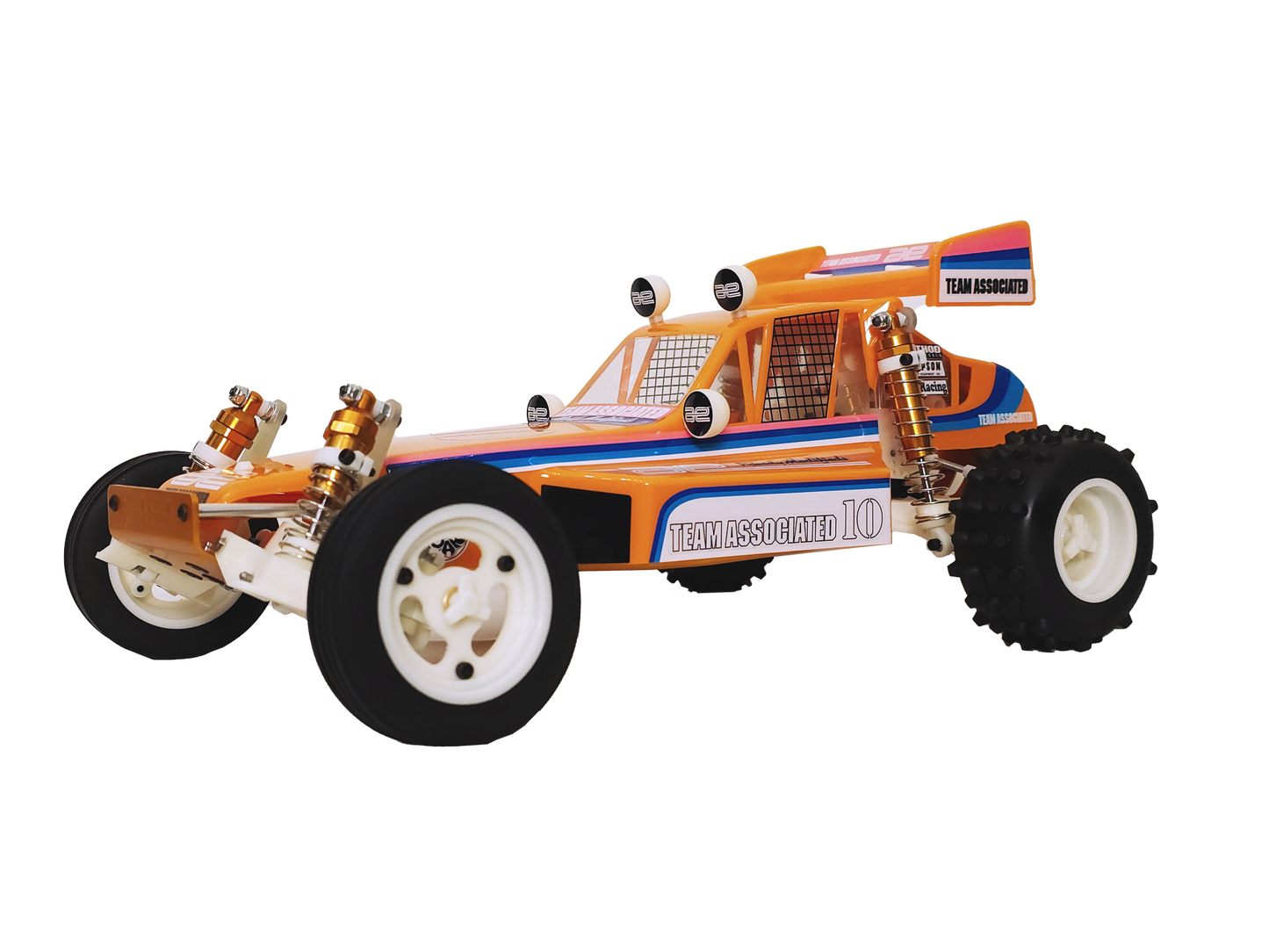 RC10 Classic 40th Anniversary Edition Kit ASC6007