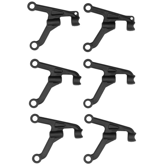 Team Associated RC10TC8 Upper Suspension Arms 32061 ASC TC8