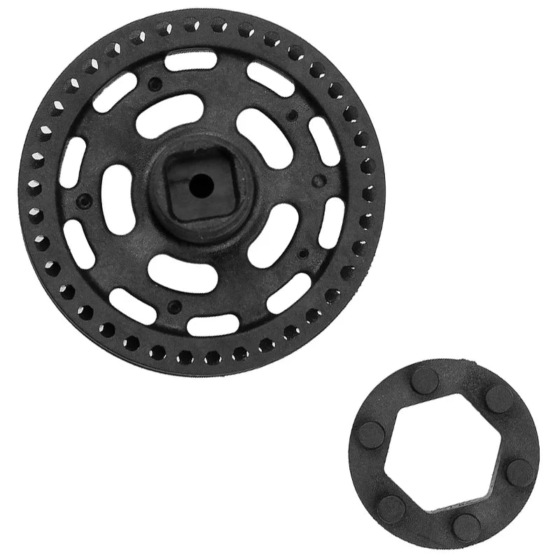 Team Associated RC10TC8 Spool and Spur Gear Pulley Set 32069