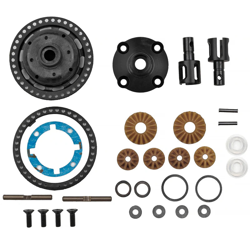 Team Associated RC10TC8 Differential Set 32083