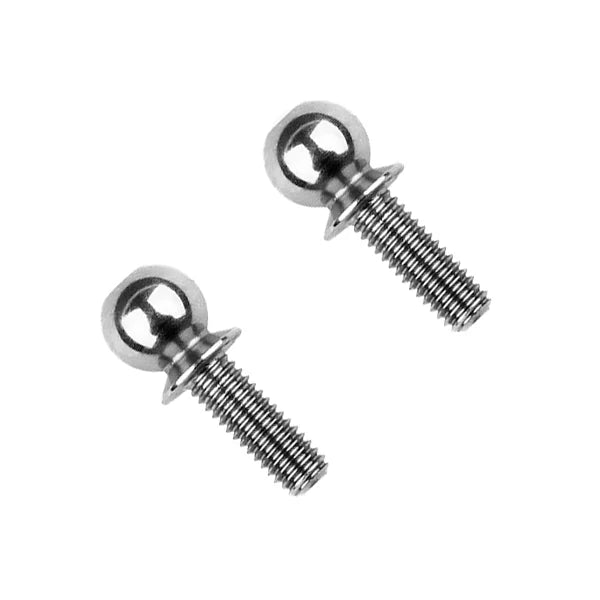 FT RC10TC8 Titanium HD Ball Studs - Short - 8mm 32097
