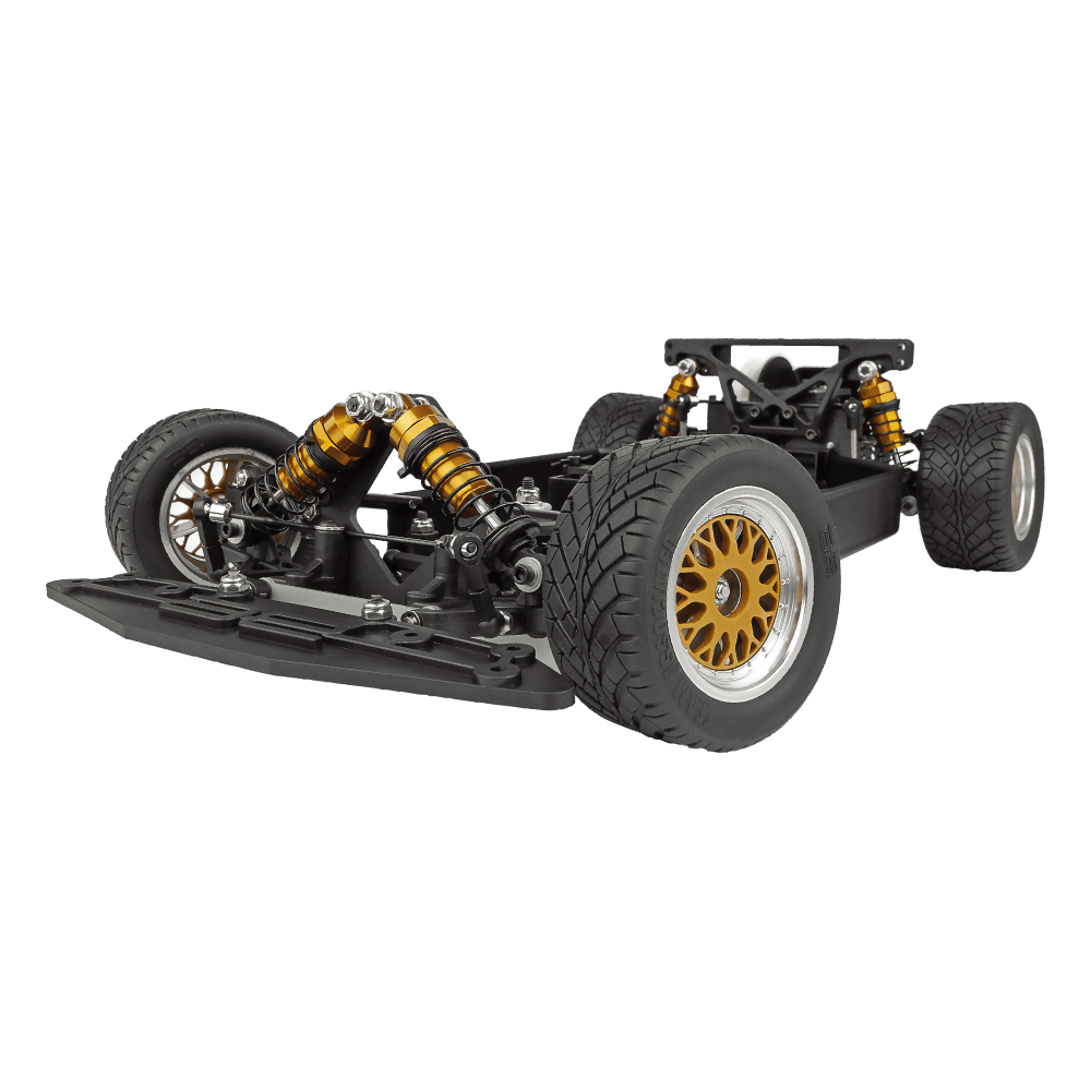 ASC8082 RC10DS Dual Sport RWD Onroad Kit
