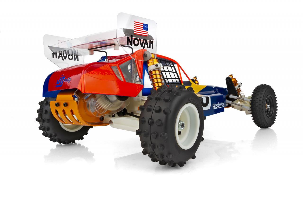 ASC6008 Jay Halsey Edition Rc10