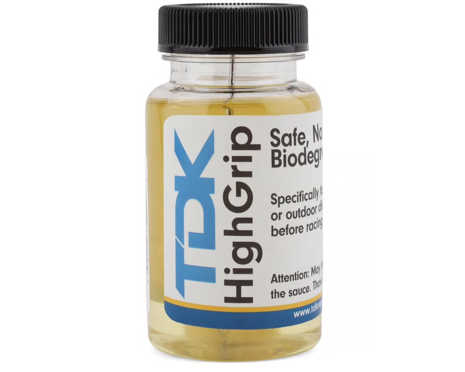 TDK Edge High Grip Tire Sauce