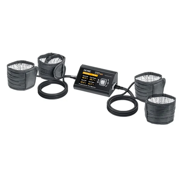SKYRC NEO TWneo Tire Warmer with BELTS, for 1/10 OFFROAD TC/Drift Car 1/8th tire heater TC