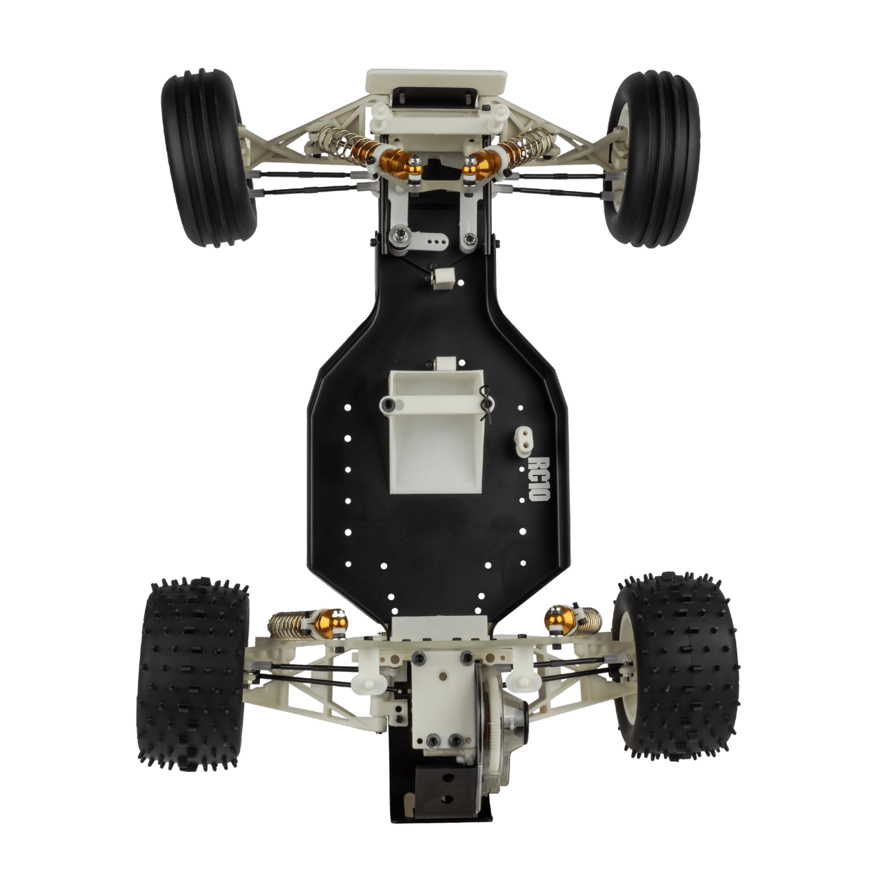 ASC7002 Team Associated RC10T Truck Reissue