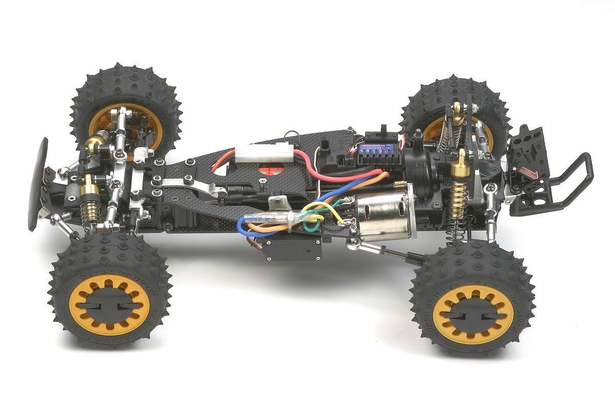 Tamiya TAM58489 Avante 2011 Edition 4wd Pro Vintage Buggy