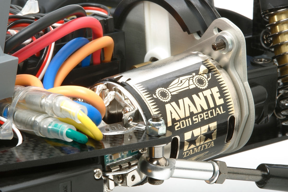 Tamiya TAM58489 Avante 2011 Edition 4wd Pro Vintage Buggy