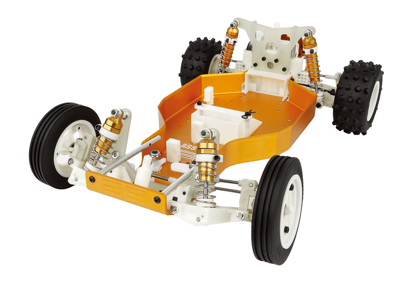 RC10 Classic 40th Anniversary Edition Kit ASC6007