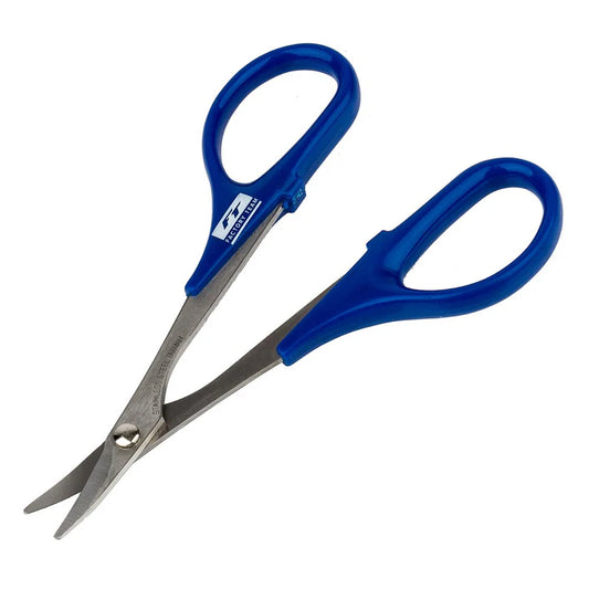 Factory Team Curved Body Scissors 1737 FT1737