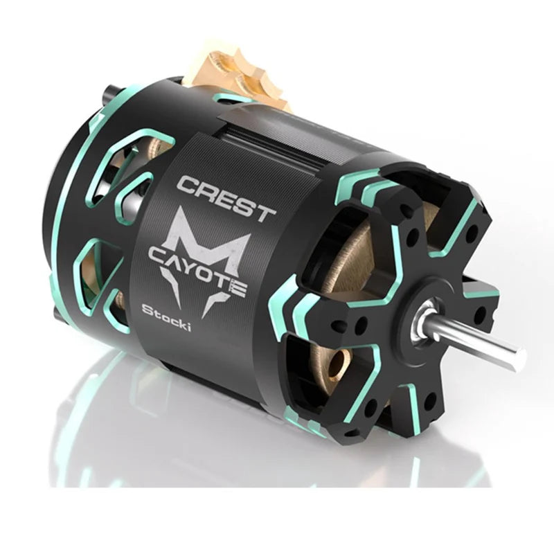 Cayote Crest Stocki 1/10 Brushless Competition Sensored Motor (17.5T)