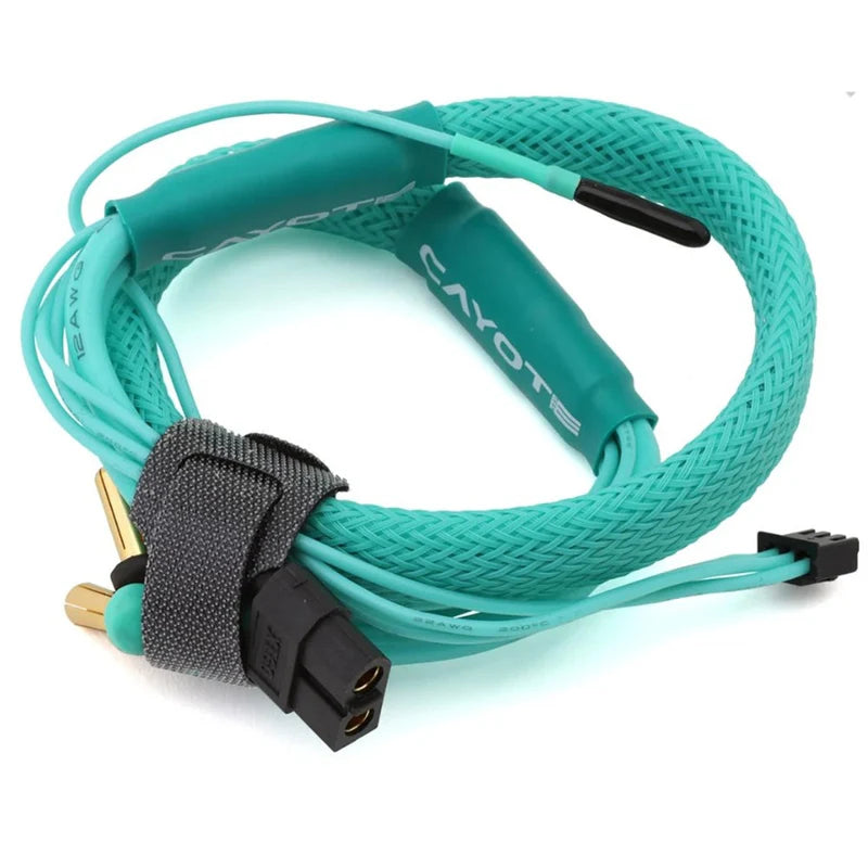 Cayote Power 2S LiPo XT60 Charge Lead (Female XT60 to 5mm Bullets) CYE-CW03
