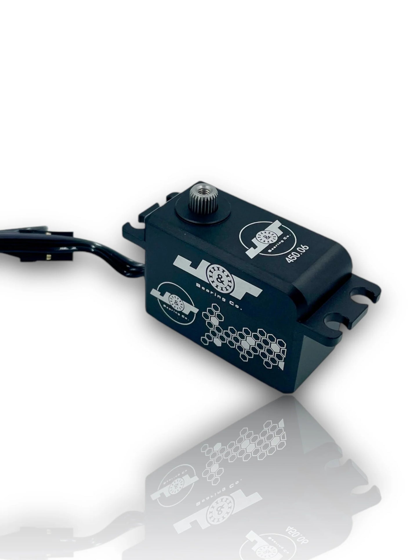 J&T HIGH SPEED LOW PROFILE SERVO 450.06