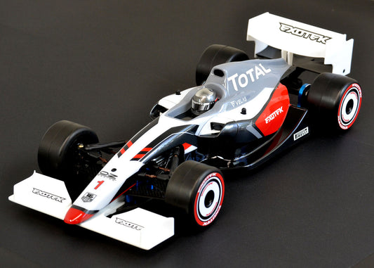 F1ULTRA '23 F1 BODY, lightweight EXO2128