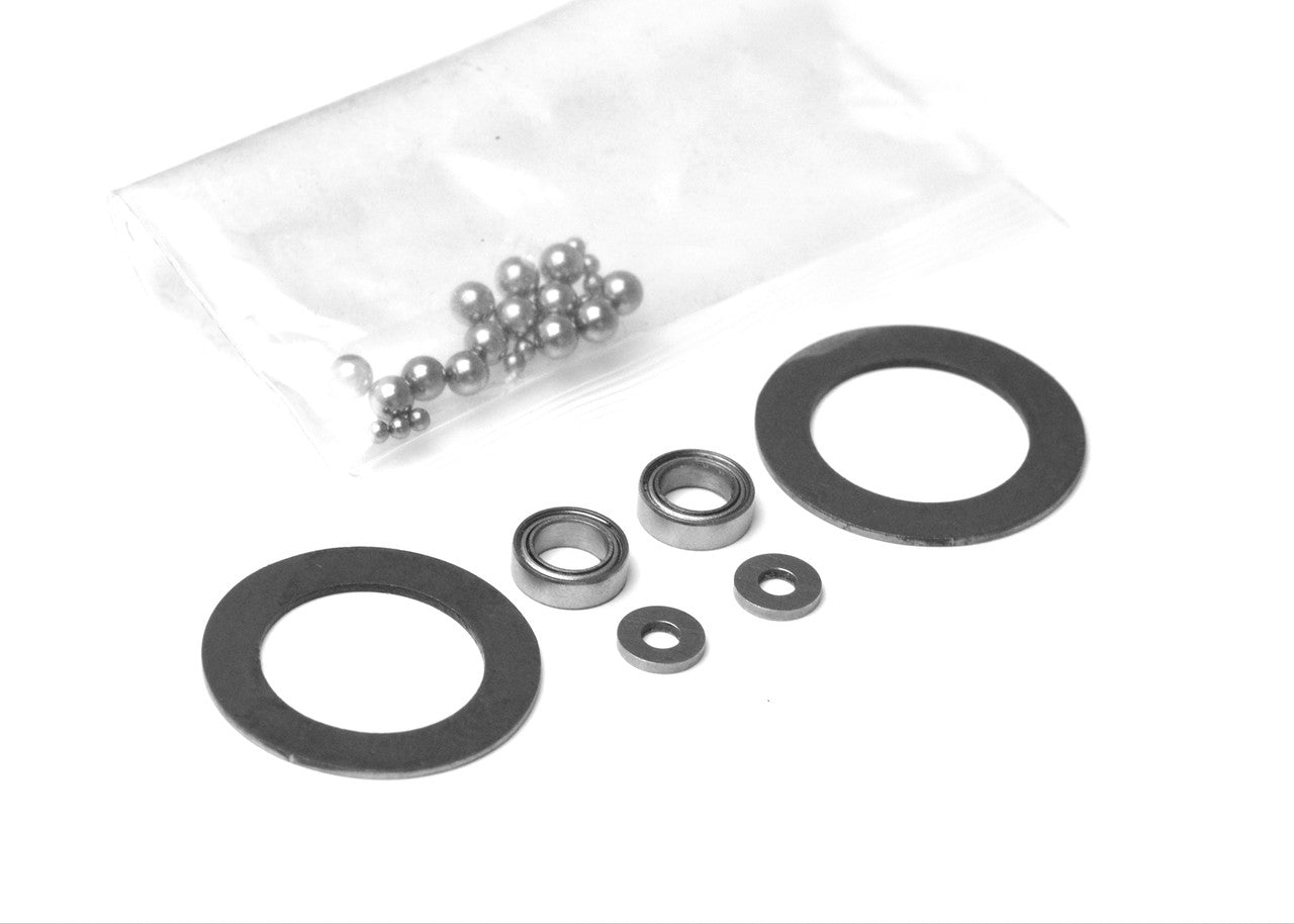 VADER BALL DIFF REBUILD, rings and balls EXO6008 6008
