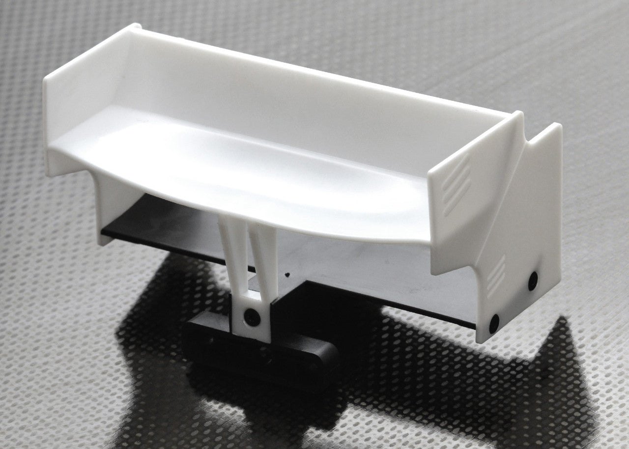F1 REAR WING EXTRA LIGHT, 1/10 size for most 190mm style f1 chassis EXO2072 2072