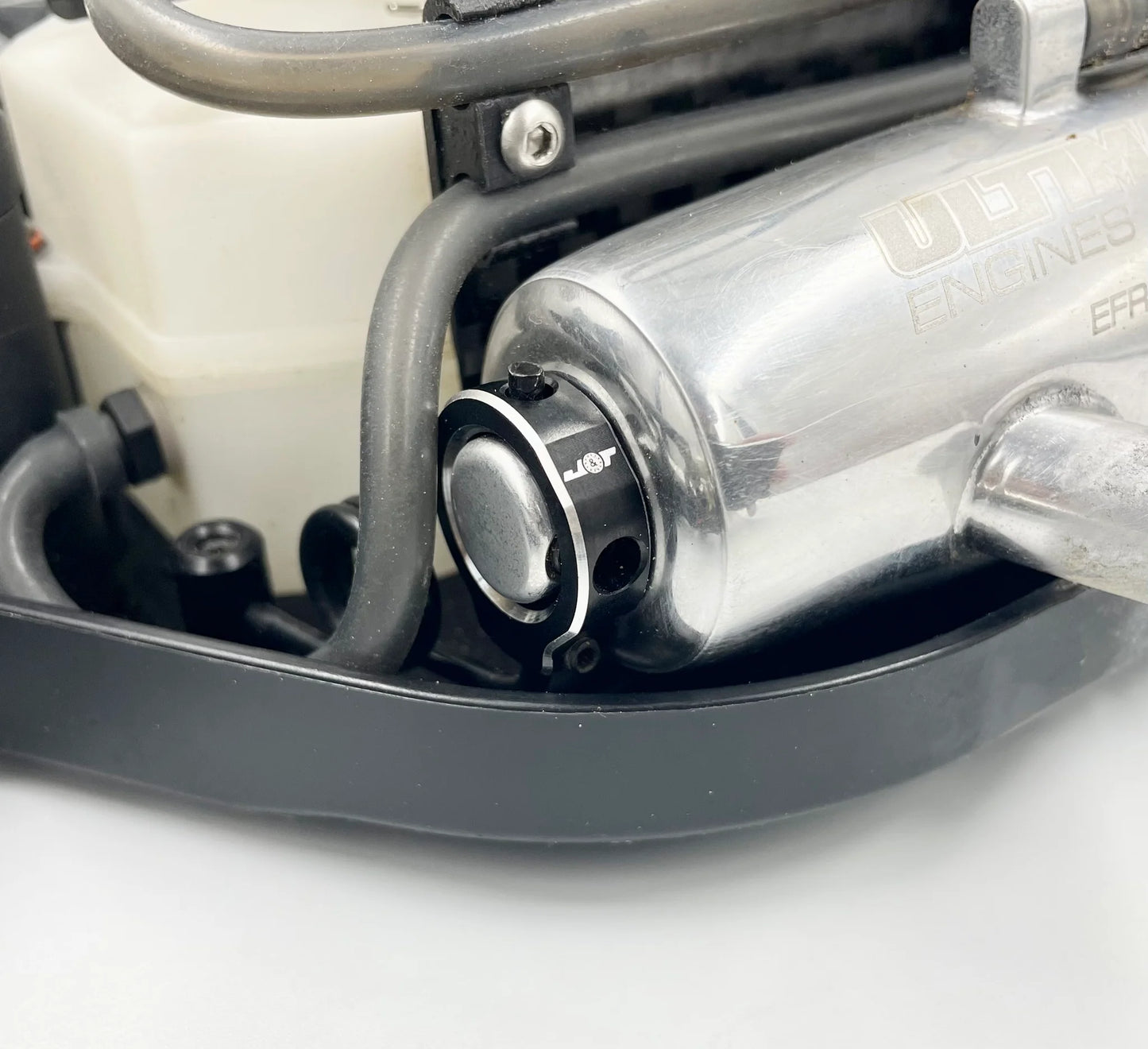J&T Exhaust Aluminum Ring Lock JTB-JT10901