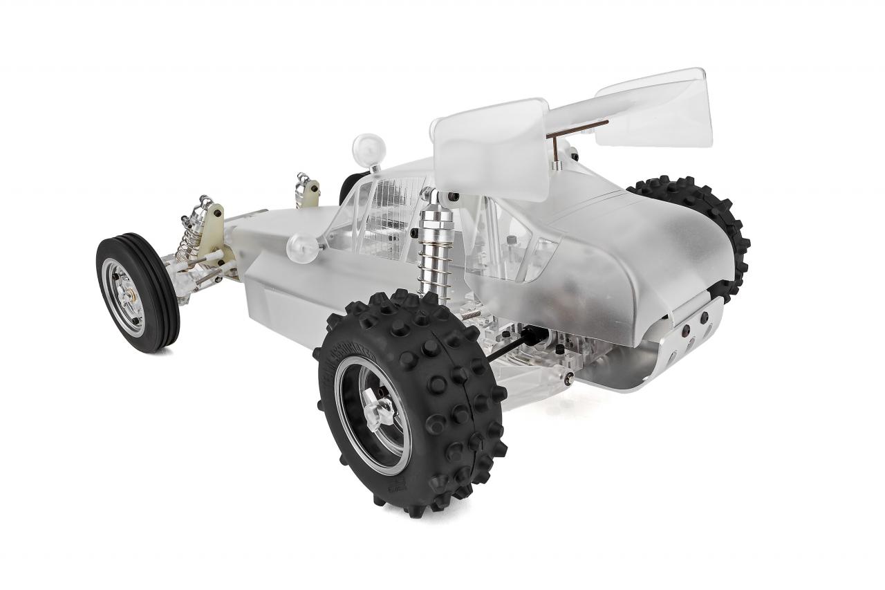 RC10CC Classic Clear Edition Kit ASC6004