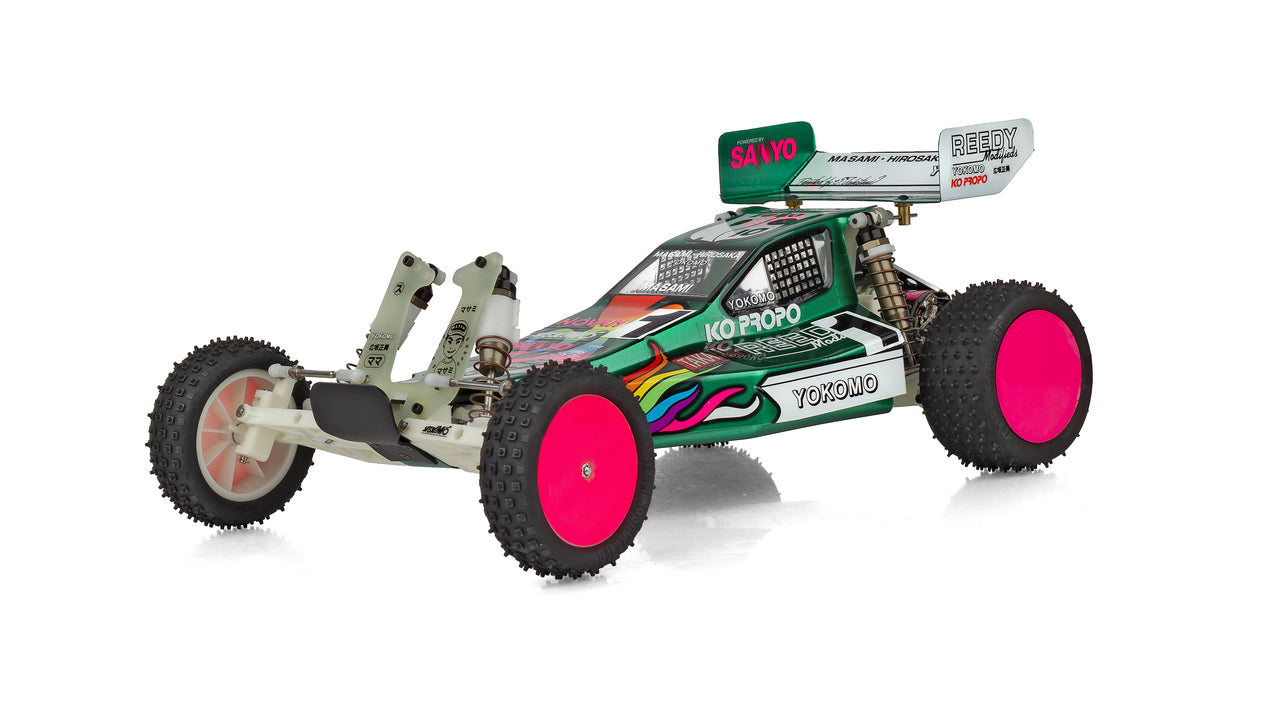 1991 RC10 Stealth Car Masami Edition ASC6044
