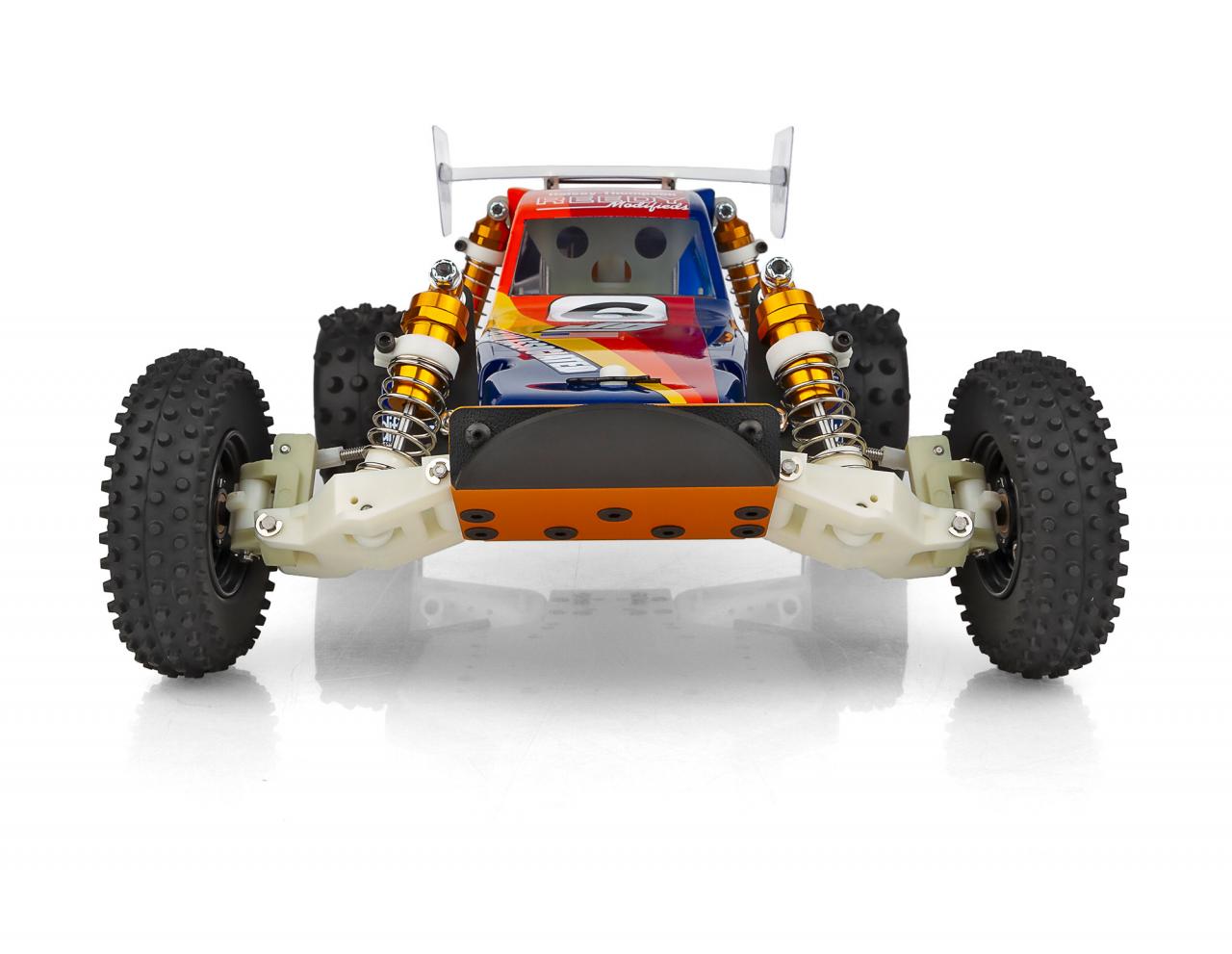ASC6008 Jay Halsey Edition Rc10