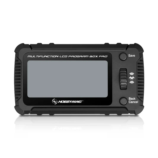 Hobbywing Multifunction LCD Program Box Pro G3 HW30502002