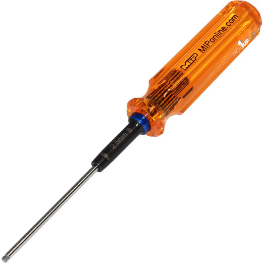 MIP 2.5mm Ball Tip Hex Driver Wrench 9210
