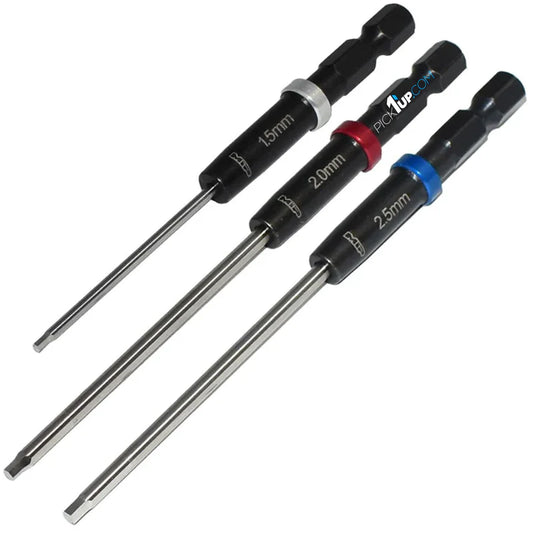 MIP Gen 2 Speed Tip Hex Driver Wrenches and Sets MIP9612