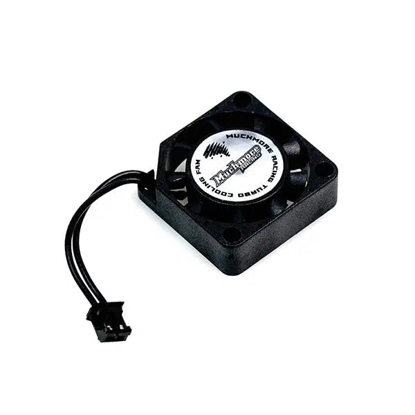 Muchmore Racing FLETA EURO V2 ESC Cooling Fan 20x20x7mm MMR-MR-FEV2CFS