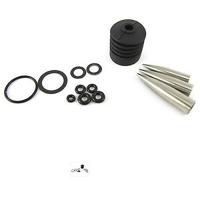 O.S. Speed .21 Carburetor Repair kit with O-Rings 71490000