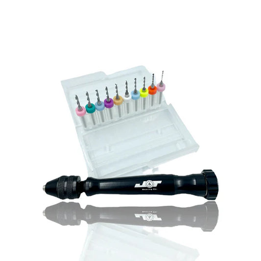 J&T Metric Shock Piston Drill Set (10)