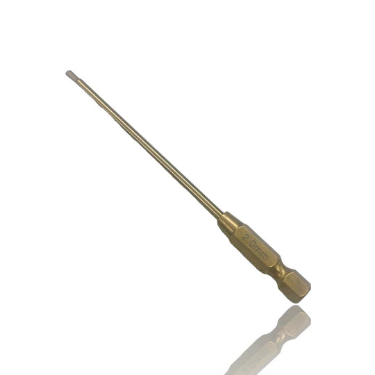 2.0mm Allen 1/4inch bit Grip Tight Speed Tip Hex