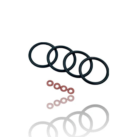 Emulsion O-Ring Kit for HB Racing Vehicles JT10038