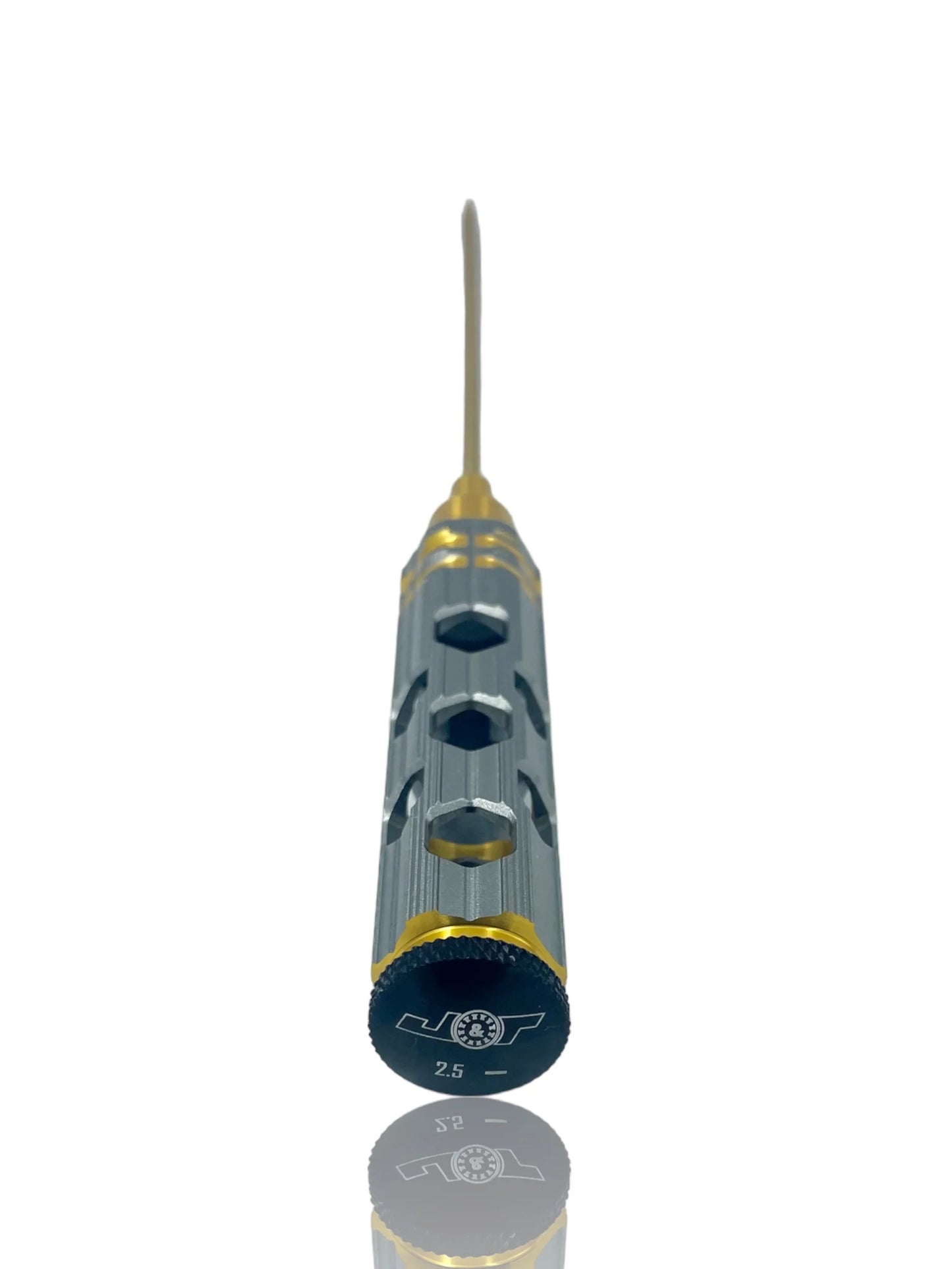 Grip Tight Tuning Screwdriver JTB10733-1