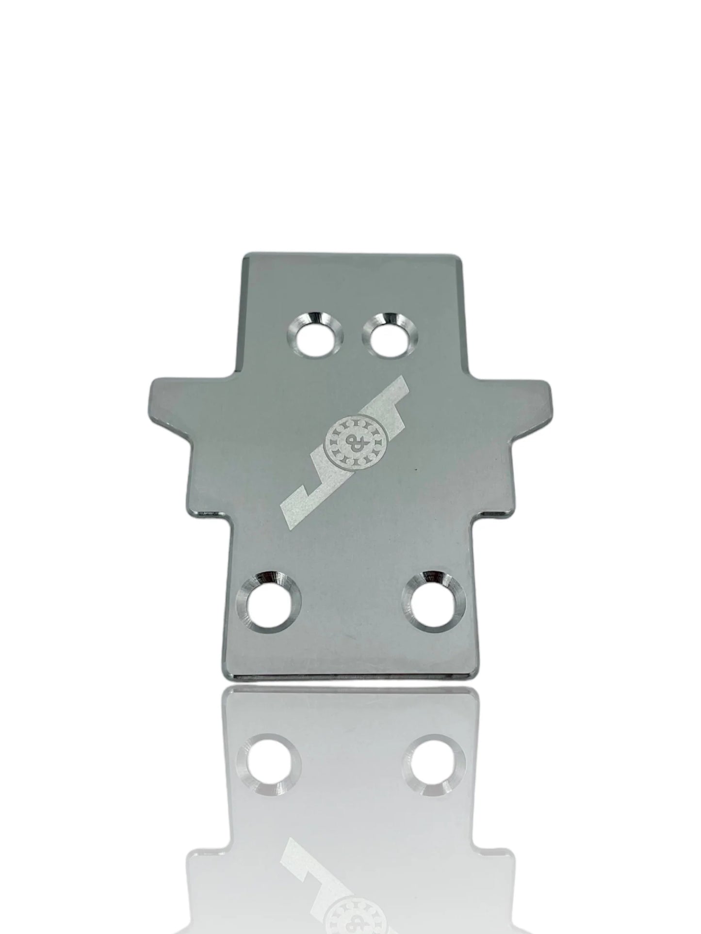 J&T Rear Skid Plate Tekno NB48 EB48 JTB-JT10842-2