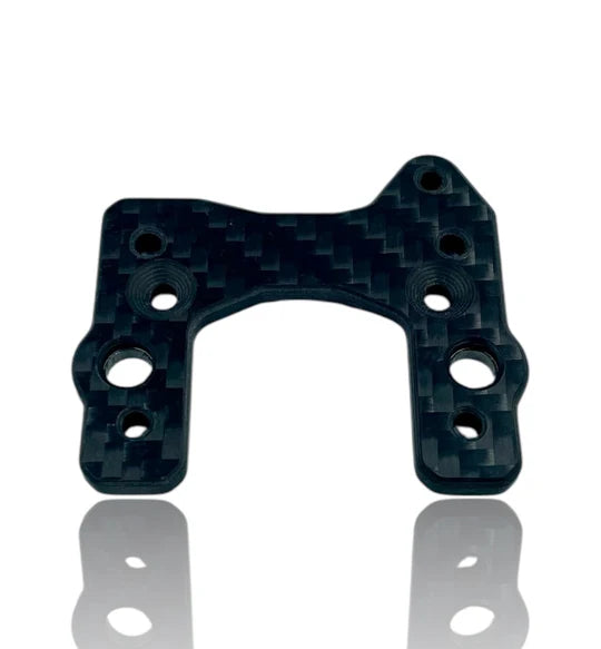 J&T Carbon Fiber Tekno Center Diff Top Plate JT11195-1