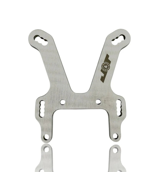 J&T Aluminum Split Shock Tower Tekno NB/EB48 2.2 Front