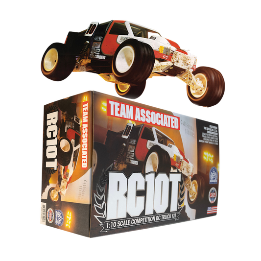 ASC7002 Team Associated RC10T Truck Reissue