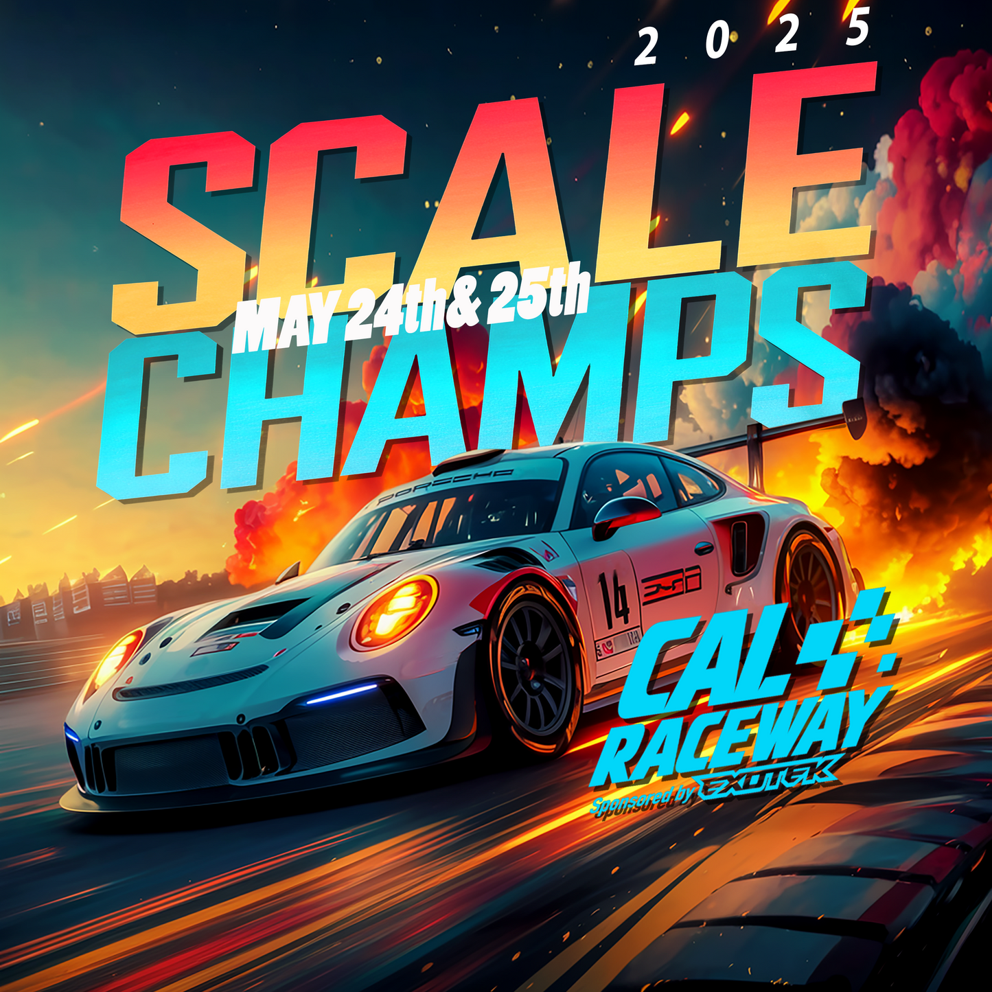 5th Annual Scale Champs 2nd Entry
