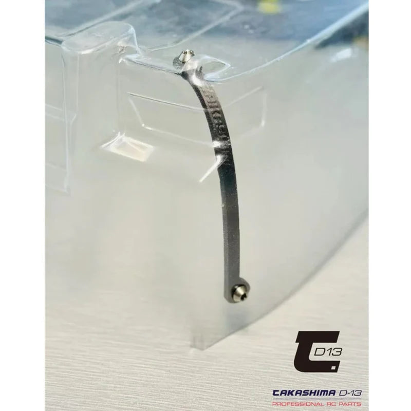 TD13 Budget EP Rear Side Body Support (1 pair) Anti Body tuck support TKSM-112