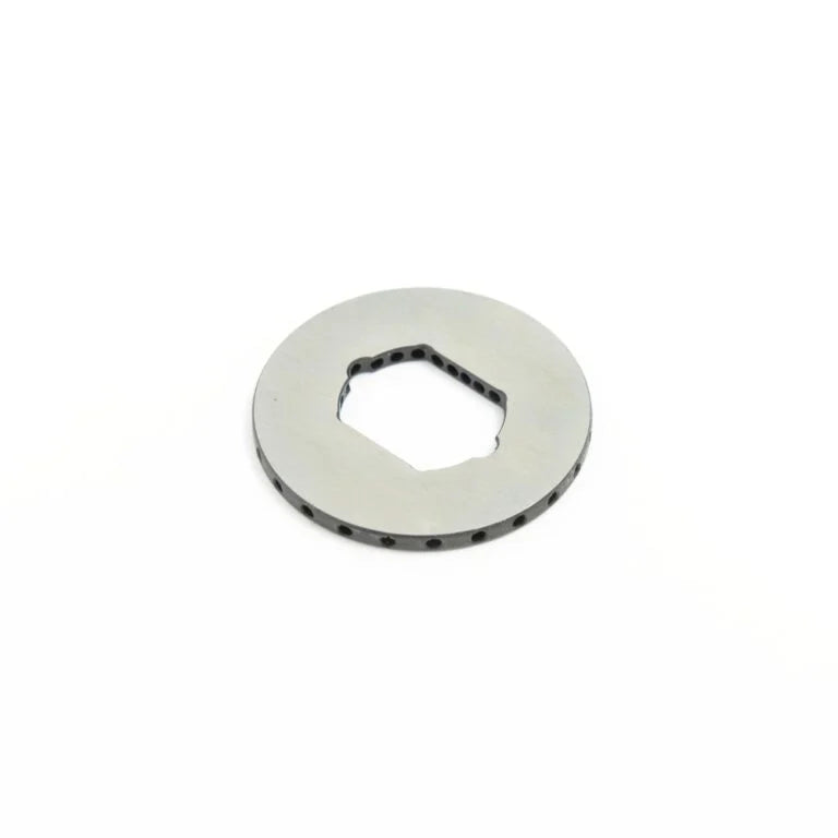 TKR33345X – Brake Disc (CNC, hardened, VENTED, all NB/NT48, 1pc) 33345X