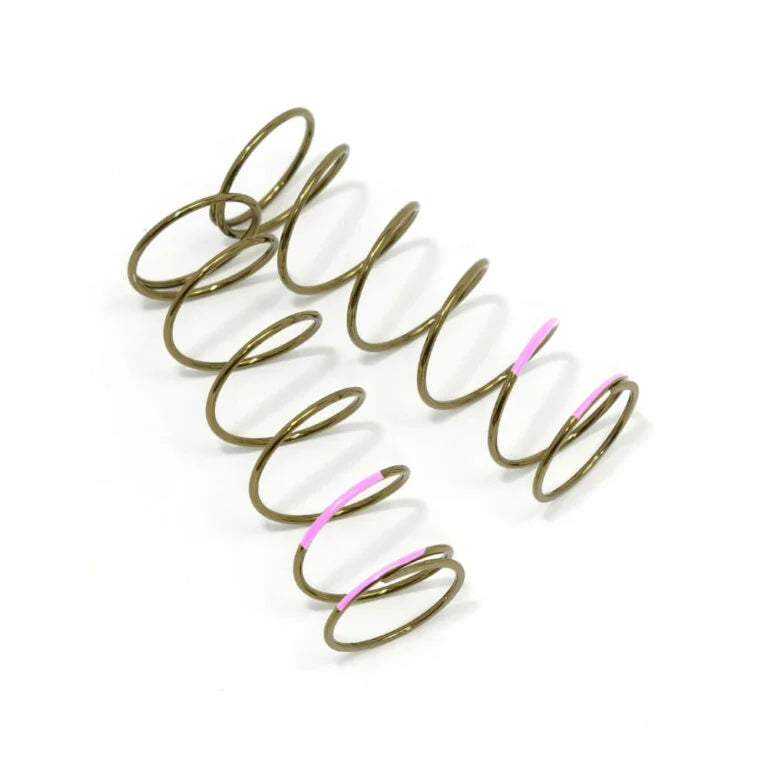 TKR36030E – Shock Spring Set (1.4 x 7.25T, 68mm, PINK)