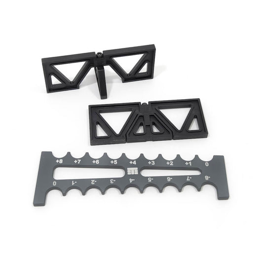 TKR3701 – Droop Gauge (1/8th Buggy/Truggy) 3701 Tekno