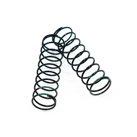 TKR6031C – Shock Spring Set (1.5 x 10.25T, 3.48lb/in, 78mm, green) 6031c