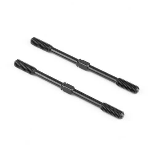 TKR9093 – Turnbuckle (M5 thread, 70mm length, 4mm adjustment, 2pcs) Tekno